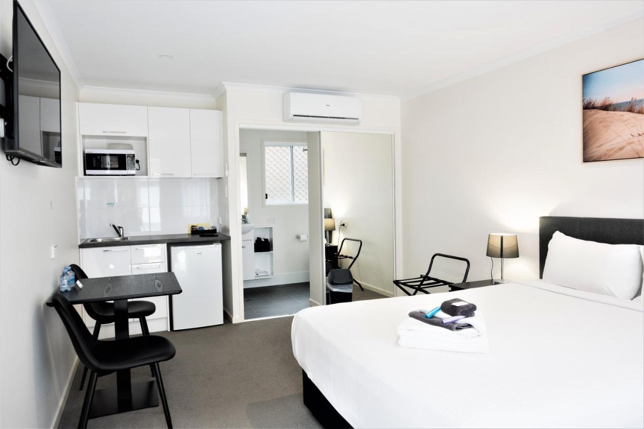 Petrie Mill Motel ภายนอก รูปภาพ